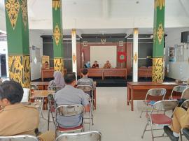 KEDATANGAN DARI UNIVERSITAS WIDYA MATARAM